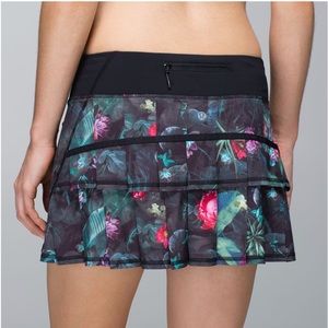 Lululemon Run: Pace Setter Skirt